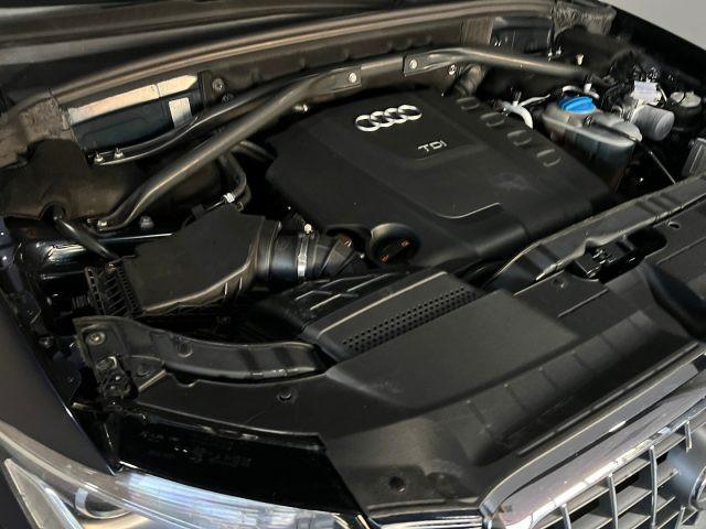 AUDI Q5 2.0 TDI 170 CV quattro S tronic DPF S LINE