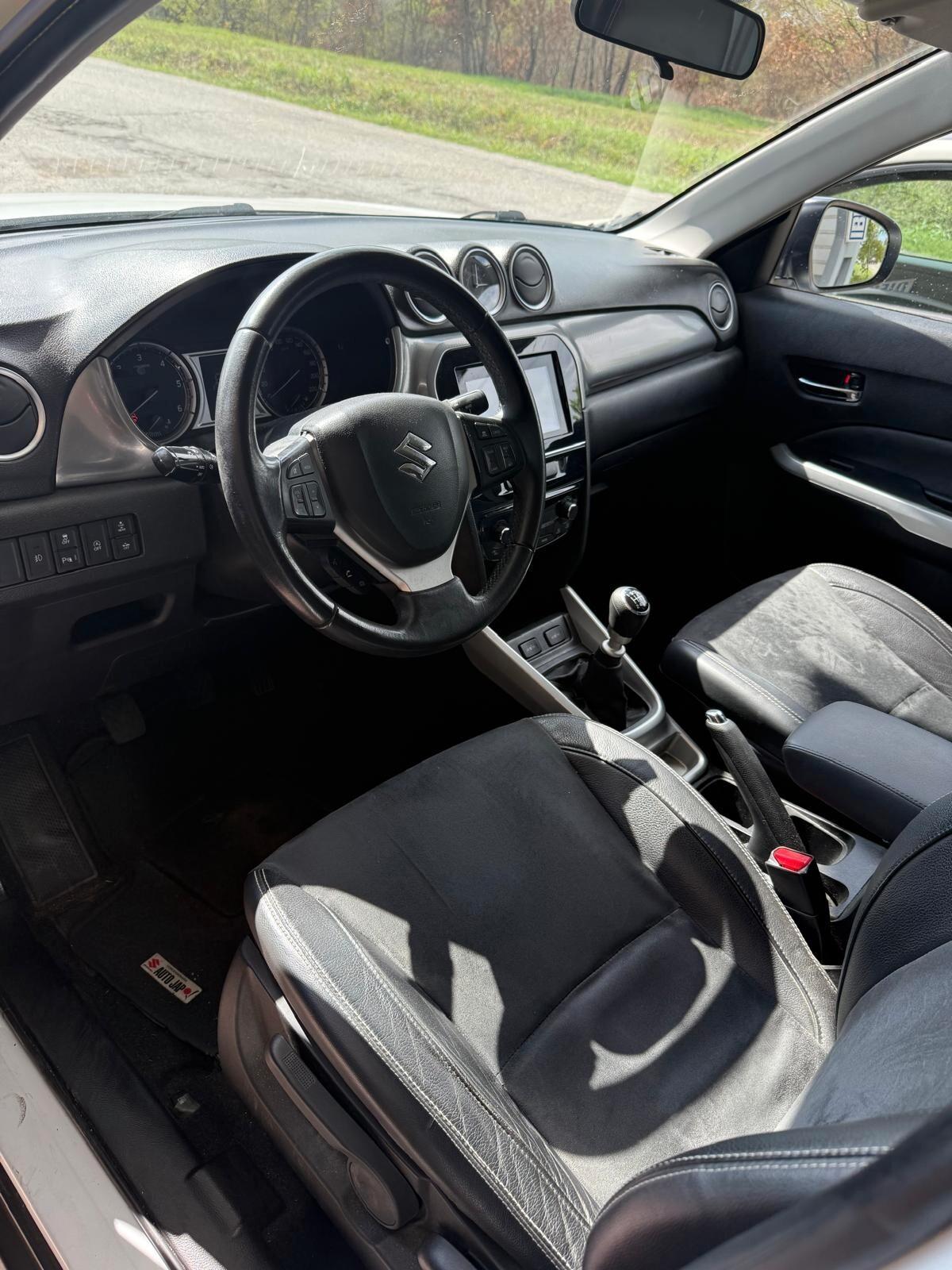 Suzuki Vitara 1.6 DDiS V-Top