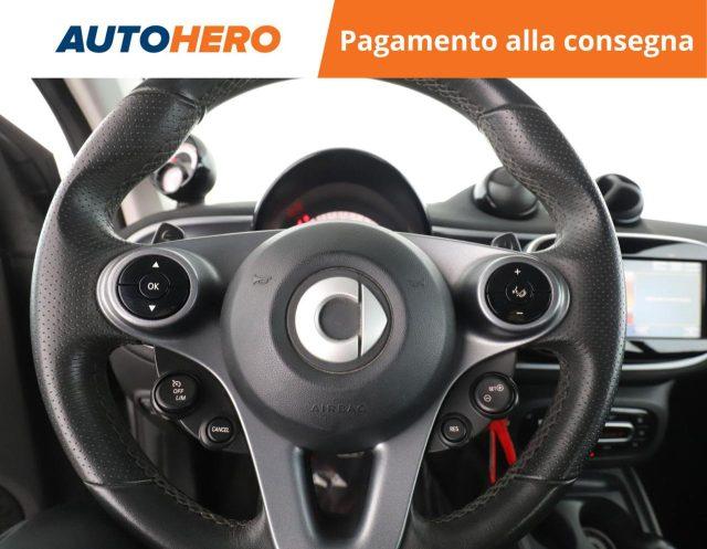 SMART ForTwo 90 0.9 Turbo twinamic cabrio Passion