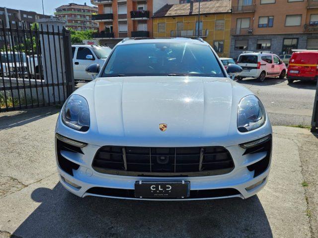 PORSCHE Macan 3.6 Turbo