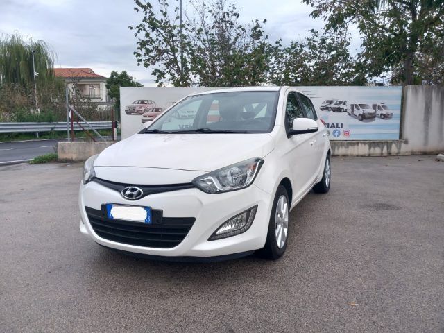 HYUNDAI i20 1.2 5p. BlueDrive GPL Classic