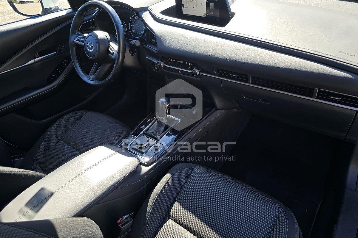 MAZDA CX-30 2.0L e-Skyactiv-G 150 CV M Hybrid 2WD Exclusive Line