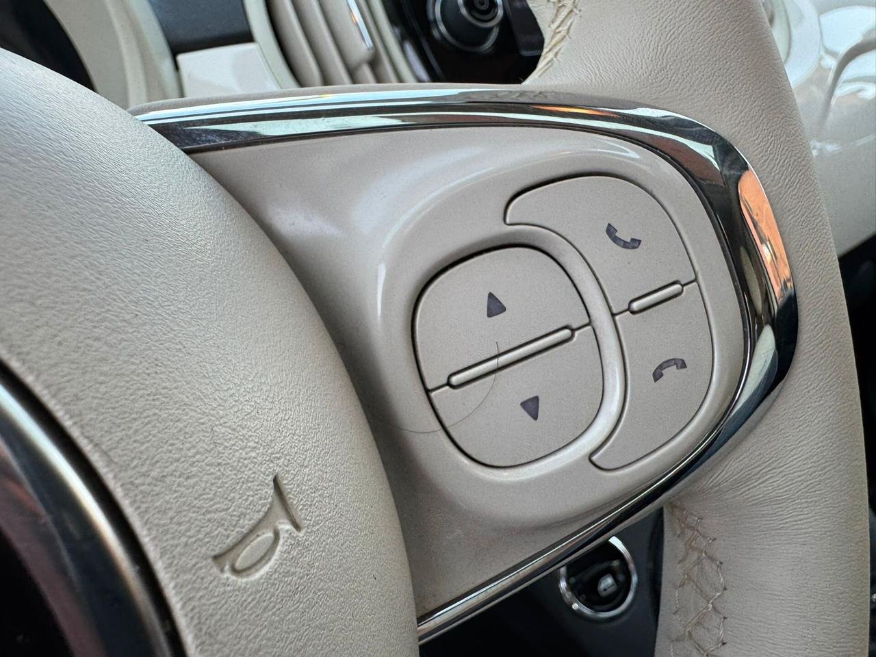 Fiat 500 1.2 EasyPower Dolcevita