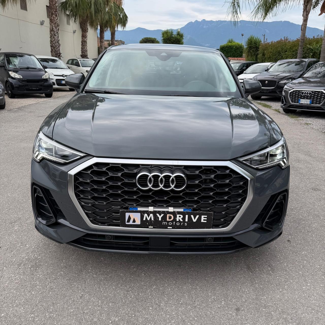 Audi Q3 SPB 35 TDI S tronic Business Plus