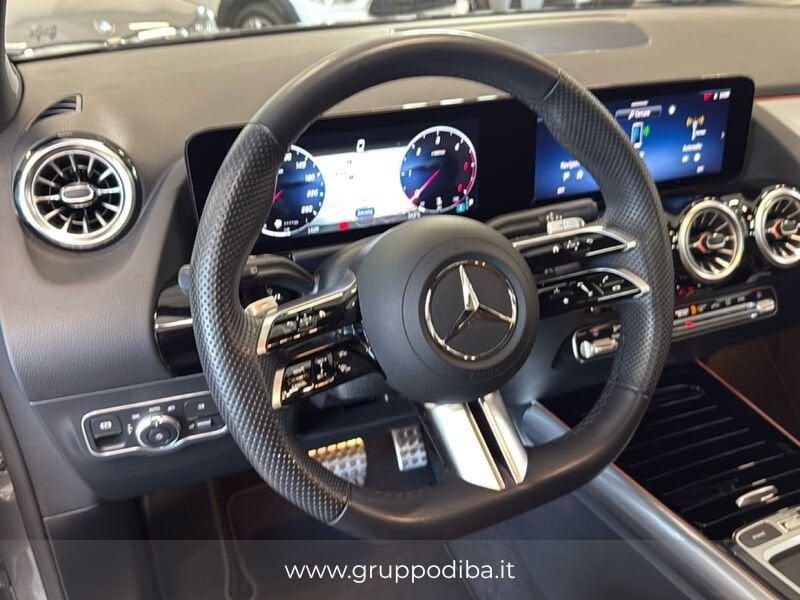Mercedes-Benz GLA GLA-H247 2023 200 d AMG Line Advanced Plus auto