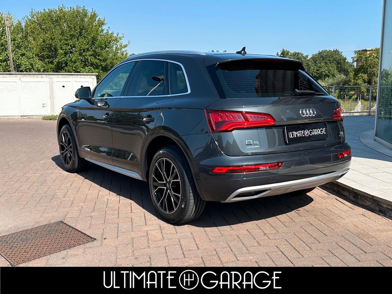 Audi Q5 40 2.0 tdi Sport quattro 190cv s-tronic *Cerchi 19”