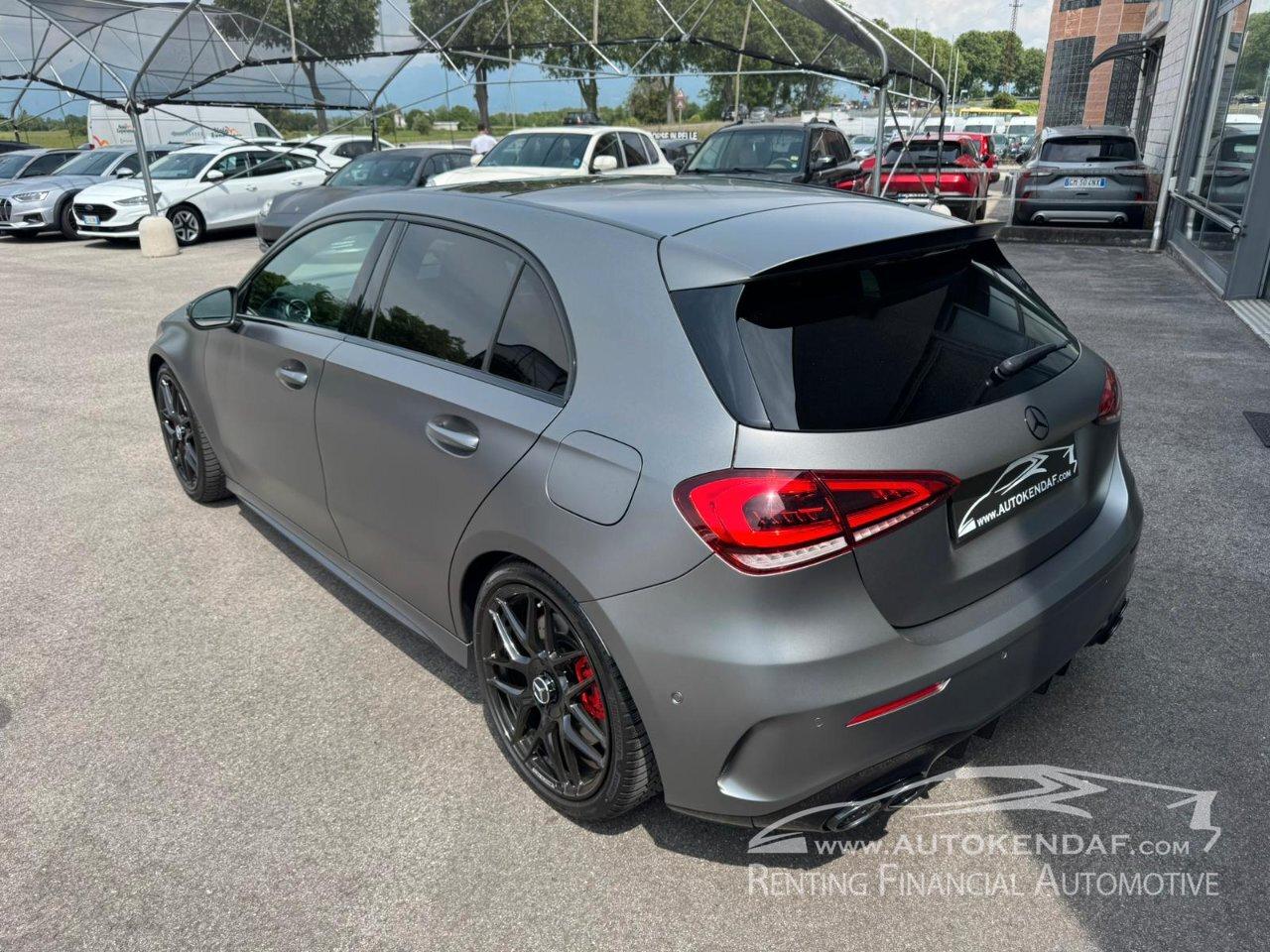 Mercedes A 45 AMG S Edition1 4Matic+