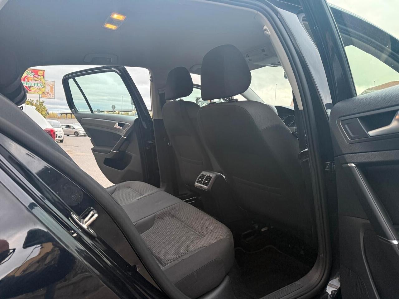 Volkswagen Golf 1.6 TDI 115 CV 5p. EXECUTIVE BlueMotion Technology