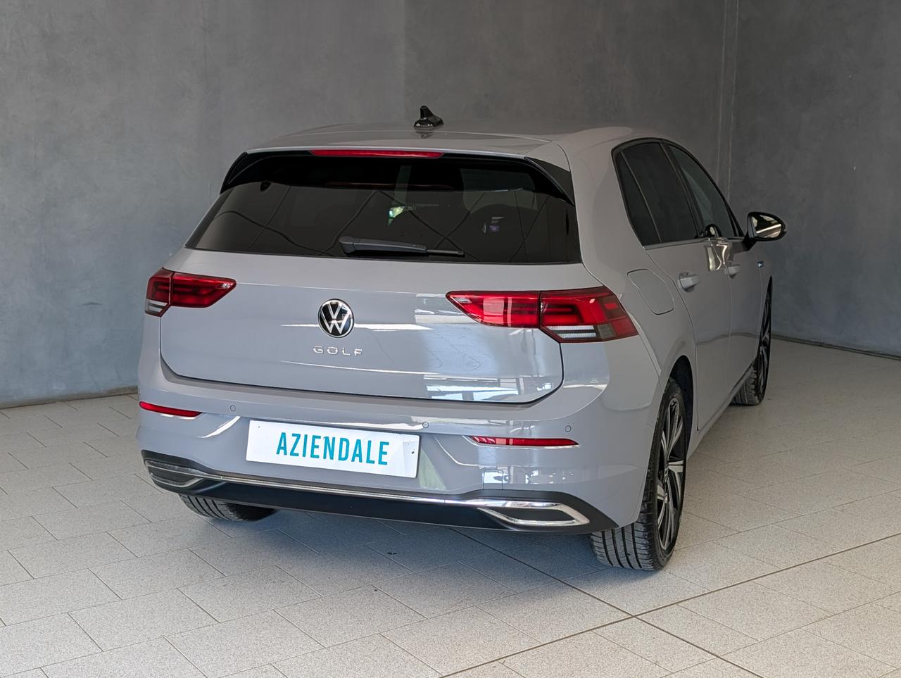 Volkswagen golf viii 1.5 TSI 130cv Style