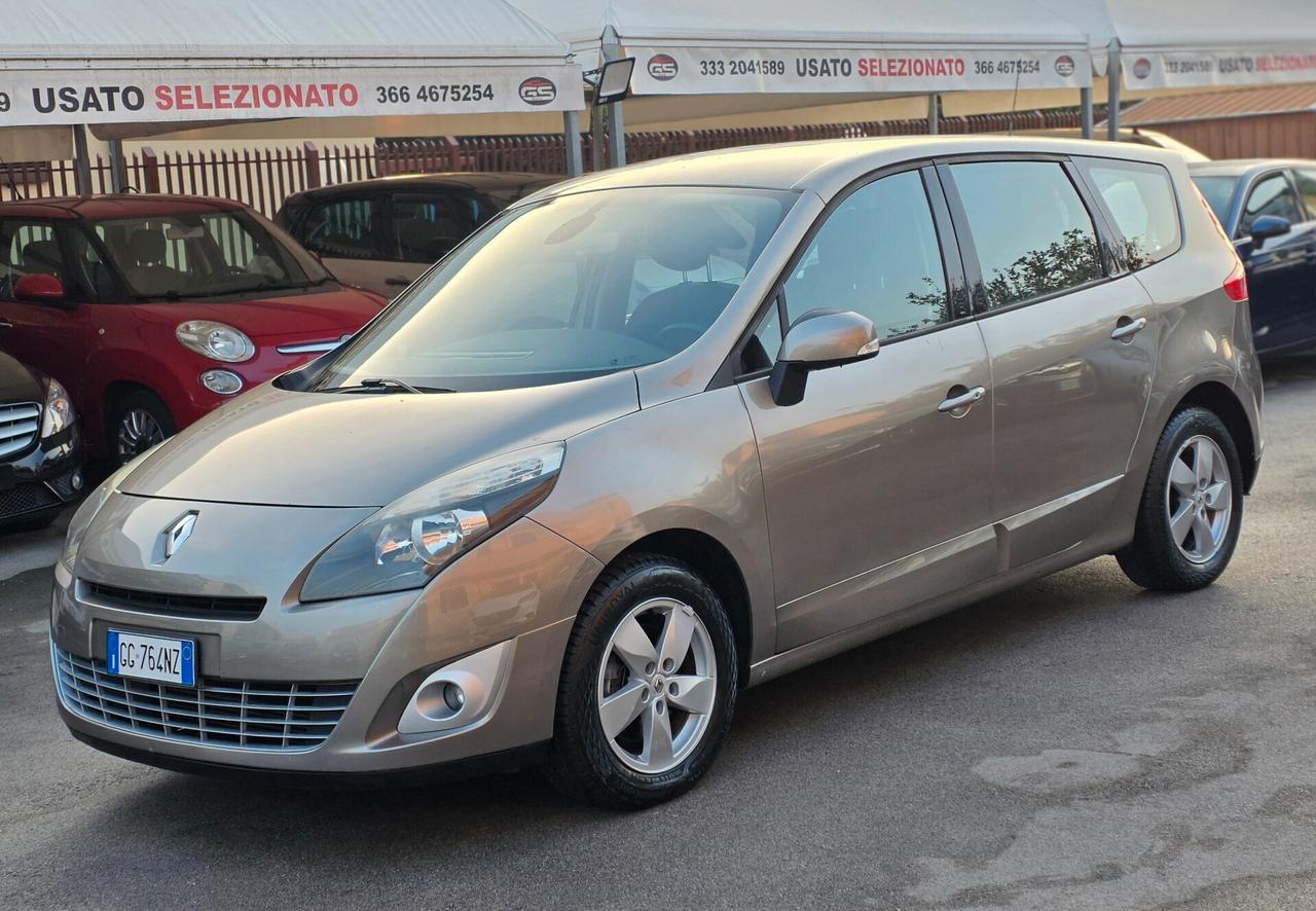 Renault Grand Scénic X-Mod 1.5 dCi 7 posti