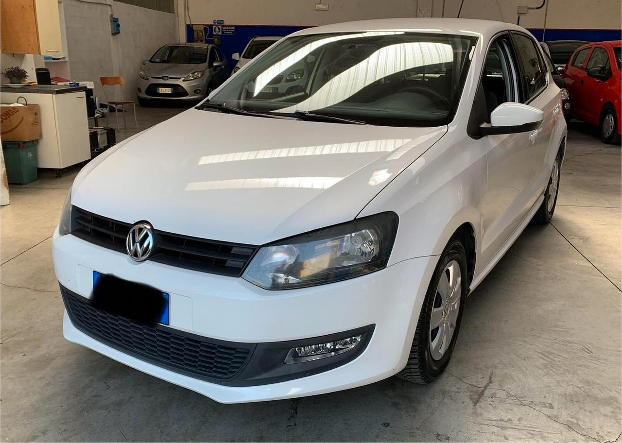 Volkswagen Polo 1.2 TDI DPF 5 p. Comfortline