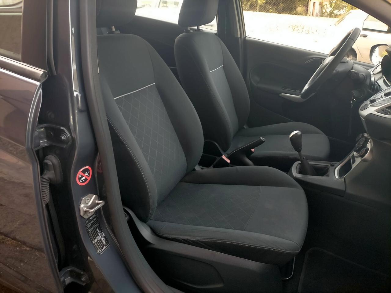 Ford Fiesta 1.4 TDCi 70CV 5 porte Business