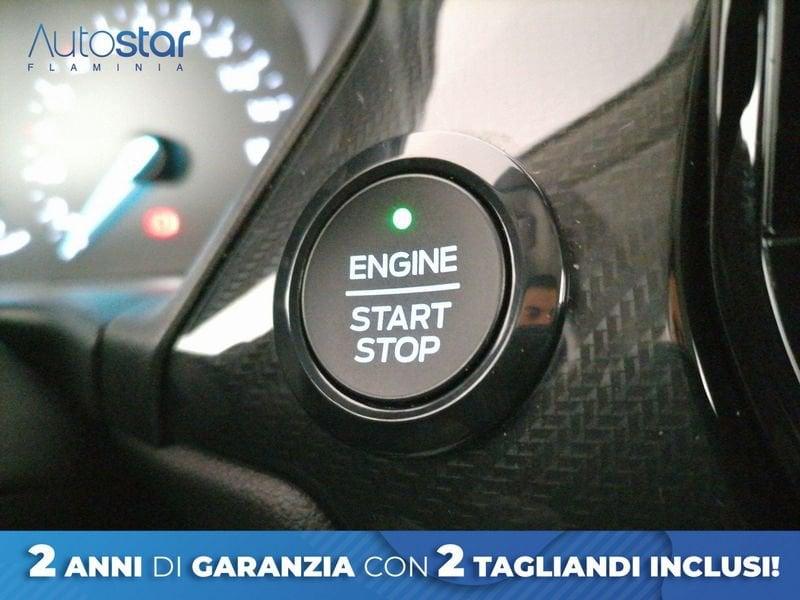 Ford Puma 1.0 ecoboost h Titanium s&s 125cv