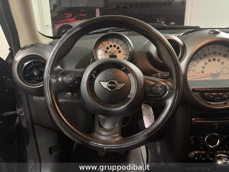 MINI Countryman Mini Benzina mini 1.6 one