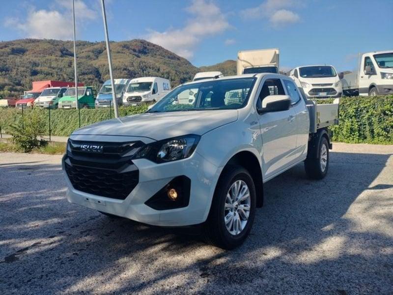 Isuzu D-Max N60 D-Max N60 1.9 aut. Space BB+ Cab, cassone ribaltabile!!