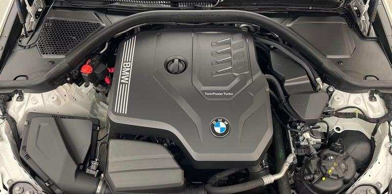 BMW Serie 3 320i MSport Touring auto Adaptive LED Head-Up Camera