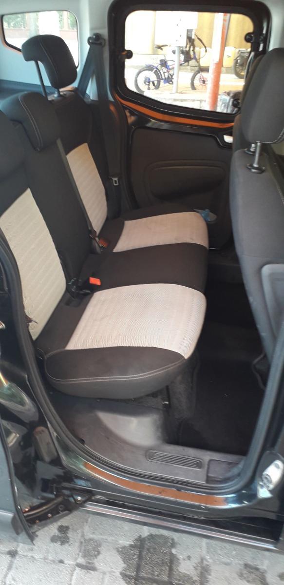 FIAT - QUBO - 1.3 MJT 75 CV Trekking