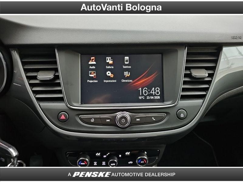 Opel Crossland Crossland 1.5 ecotec Elegance 110cv