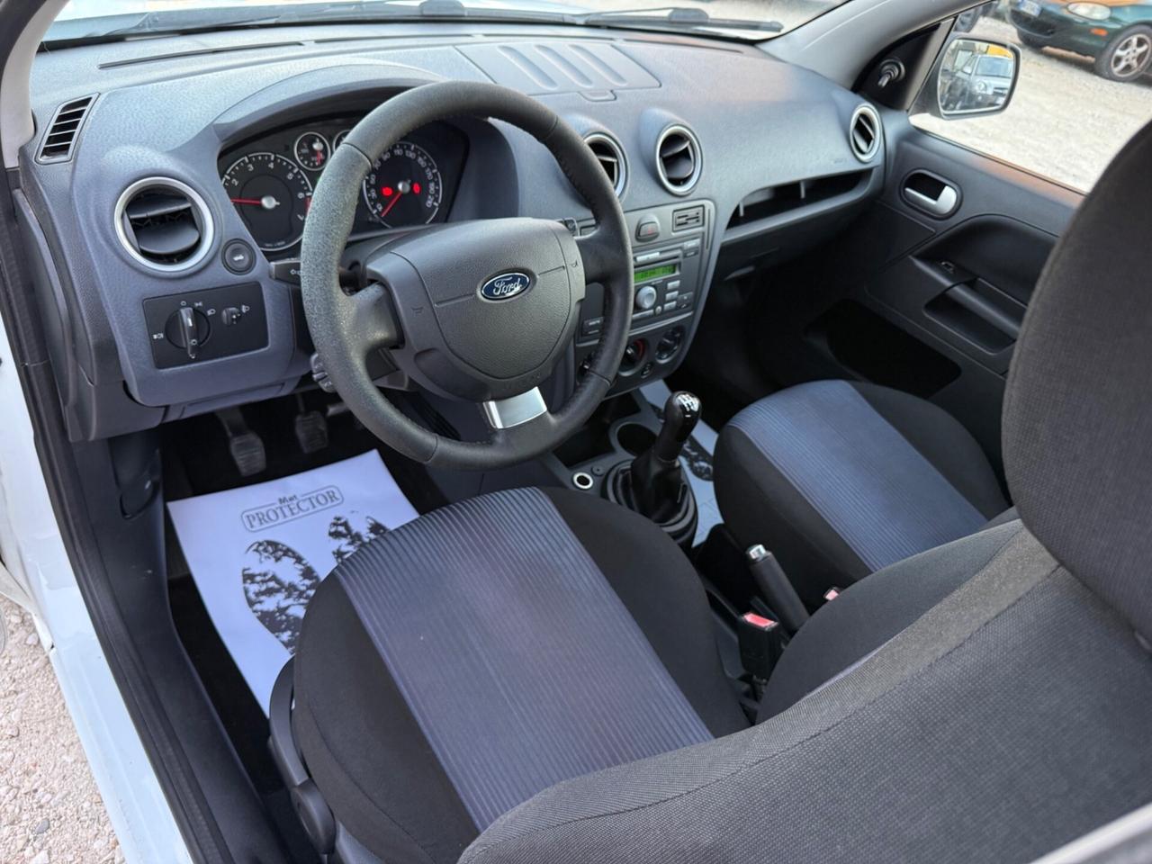 Ford Fusion 1.4 16V 5p. Garanzia