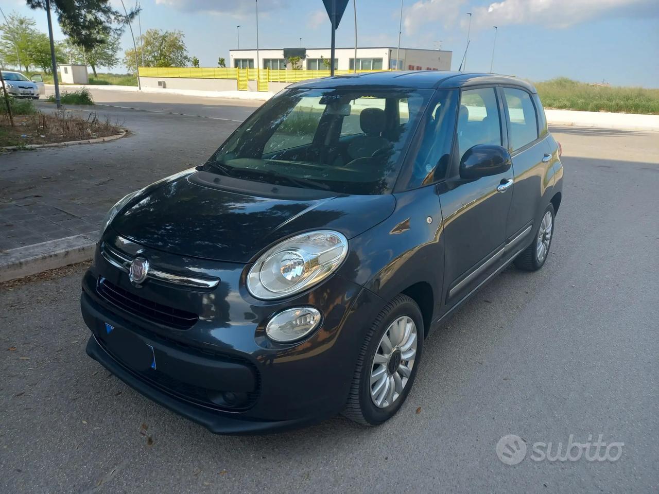 Fiat 500 L 1.6 mjt