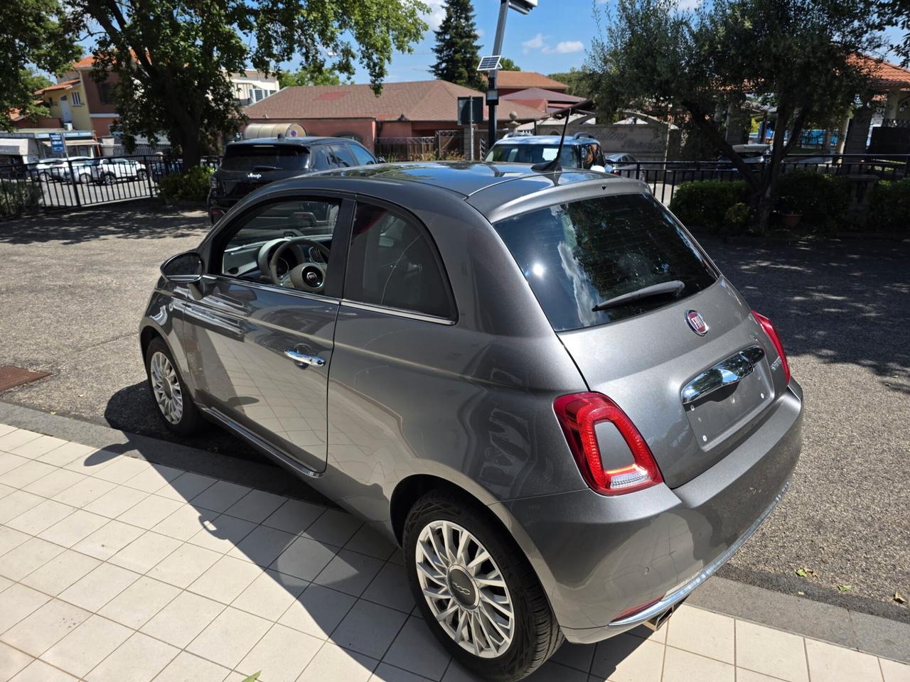 Fiat 500 1.0 Hybrid