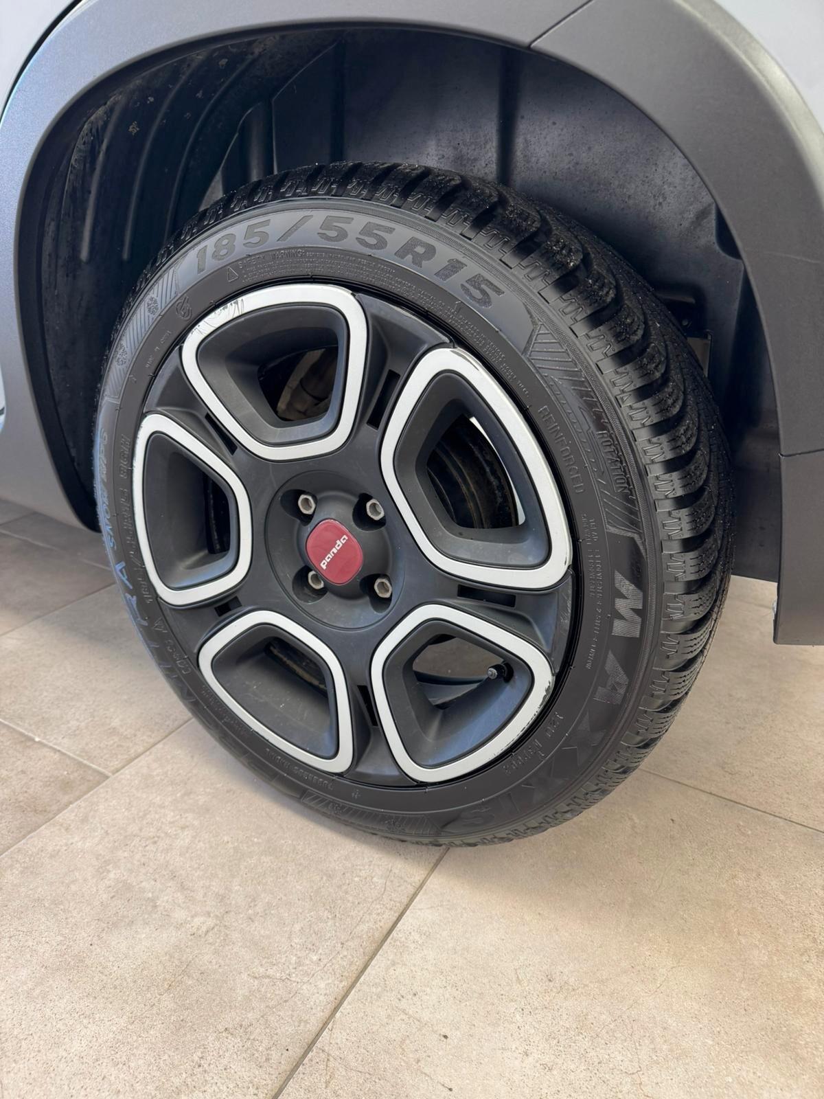 Fiat Panda 1.0 FireFly S&S Hybrid City Life