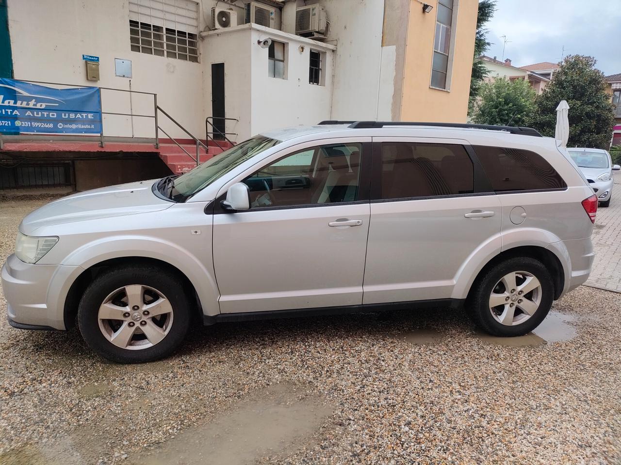 Dodge Journey 2.0 Turbodiesel SXT DPF