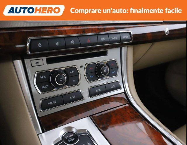 JAGUAR XF 2.2 D 200 CV