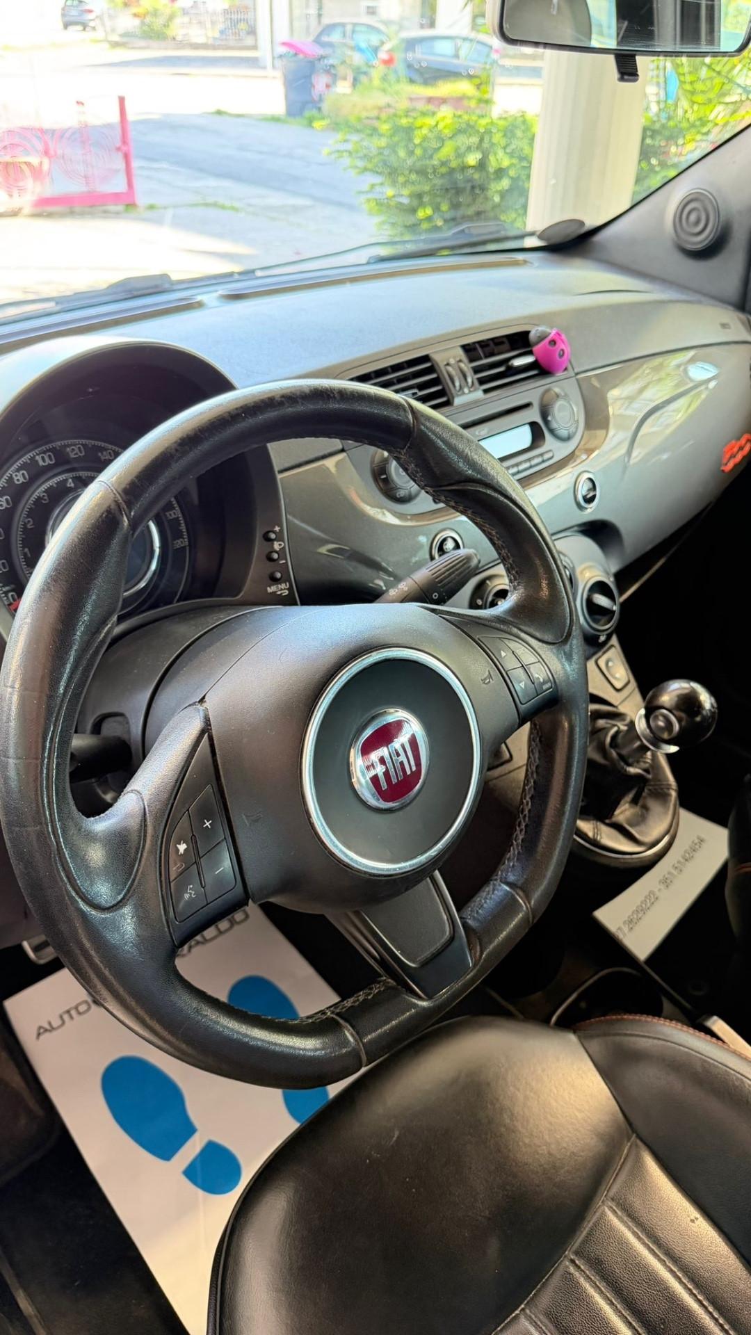 Fiat 500 1.2 Lounge