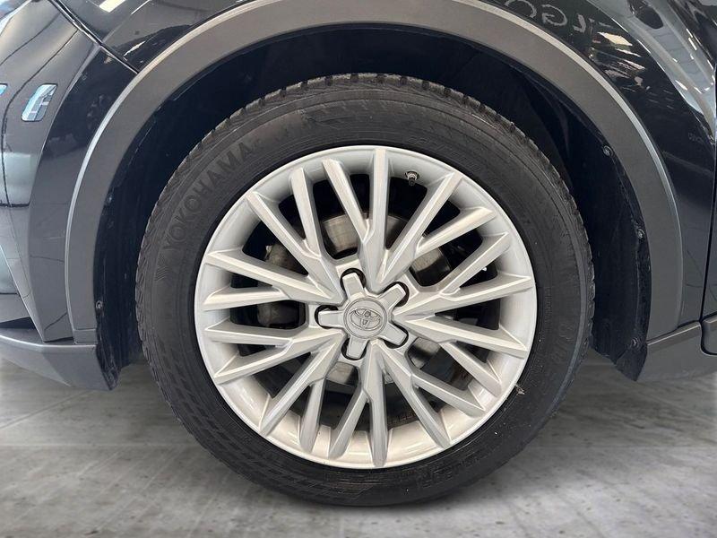Toyota C-HR 1.8H (122CV) E-CVT Lounge