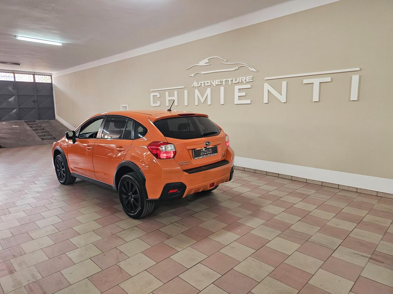 Subaru XV 2.0D-S Exclusive