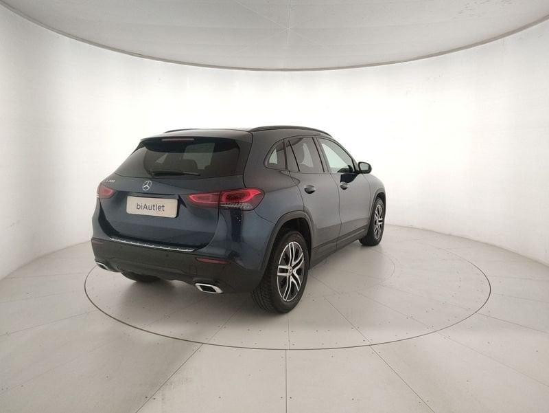 Mercedes-Benz GLA 200 Sport Plus auto