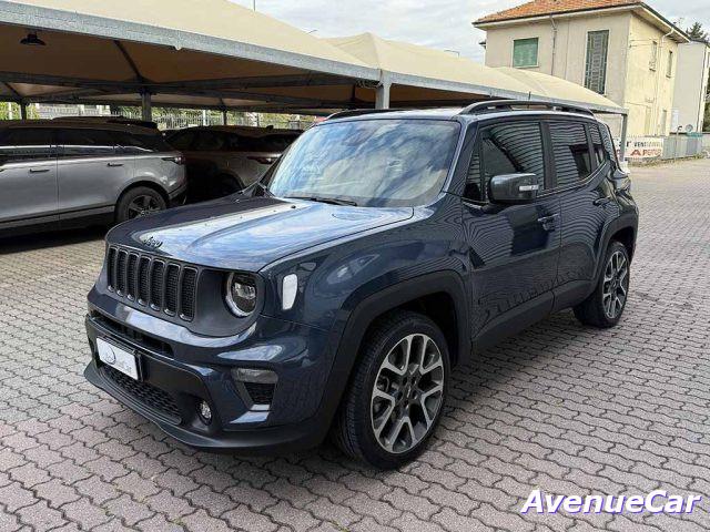 JEEP Renegade 1.3 t4 phev S 4xe 240 CV LED TELECAMERA PELLE