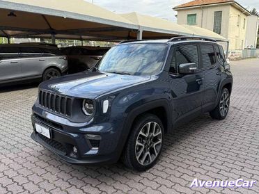 JEEP Renegade 1.3 t4 phev S 4xe 240 CV LED TELECAMERA PELLE