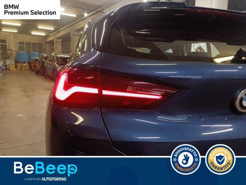 BMW X2 XDRIVE25E MSPORT X AUTO