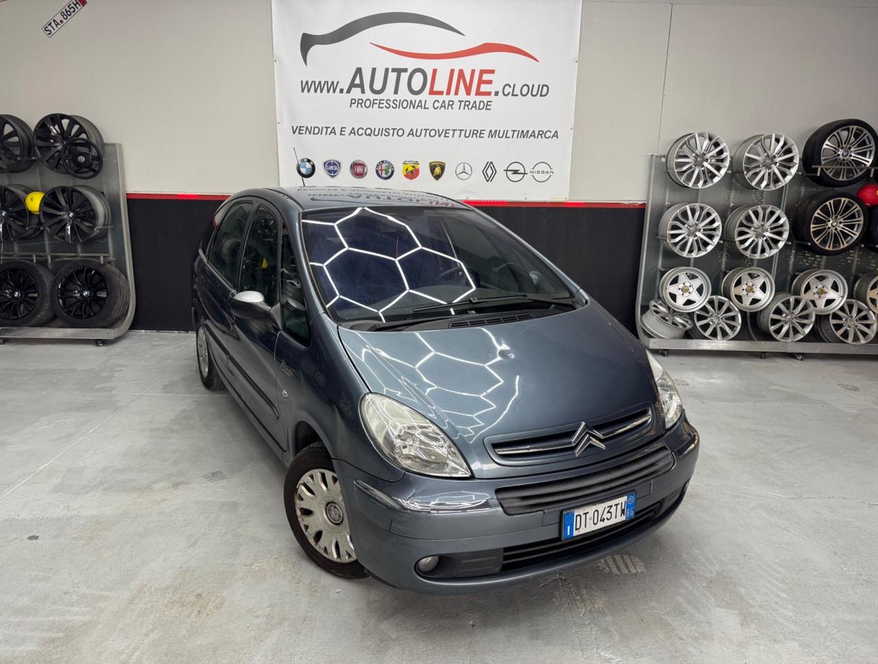 Citroen Xsara 1.6 Bezina GPL 5Posti ADATTA NEOPATENTATI