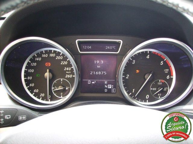 MERCEDES-BENZ ML 250 BlueTEC 4Matic Premium