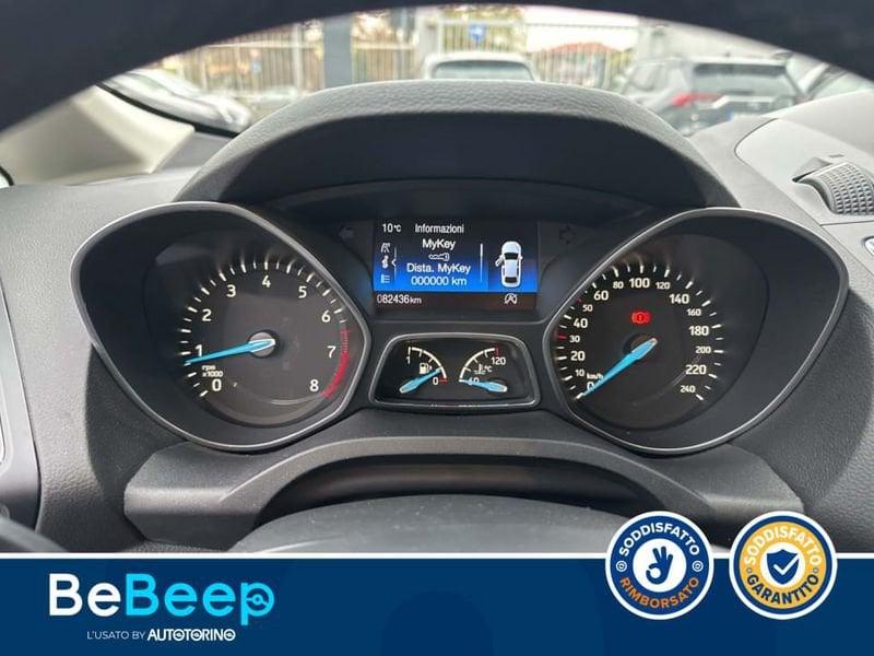 Ford C-Max 1.0 ECOBOOST TITANIUM S&S 125CV MY18.5