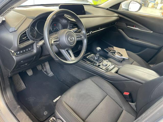 MAZDA CX-30 2.0L SKYACTIV-X M HYBRID AWD EXCEED