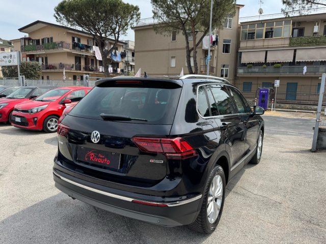 VOLKSWAGEN Tiguan 2.0 TDI SCR 4MOTION Advanced BMT DSG
