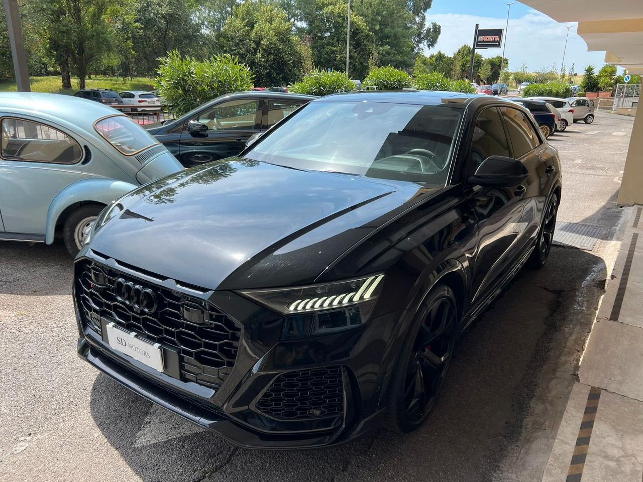 Audi RS Q8 4.0 mhev quattro tiptronic 600cv