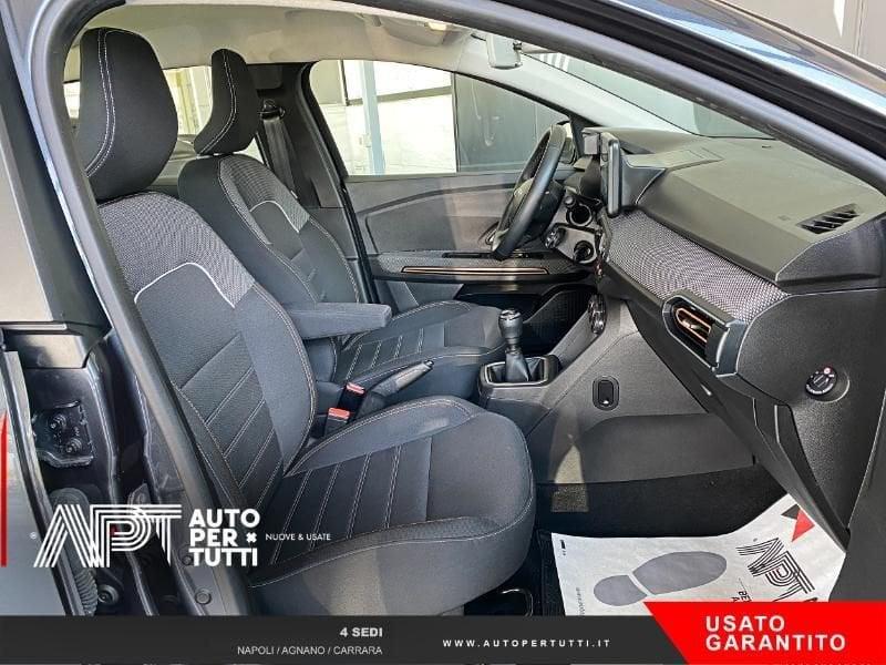 Dacia Sandero Sandero Stepway 1.0 tce Expression 90cv