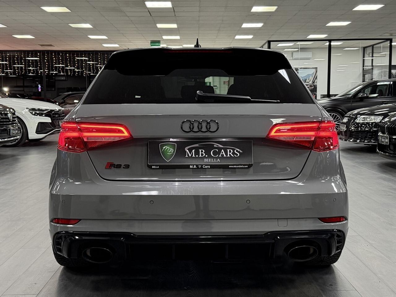 Audi RS3 RS3 Sportback 2.5 tfsi quattro