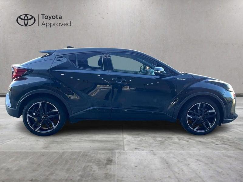 Toyota C-HR C-HR 2.0h GR Sport e-cvt