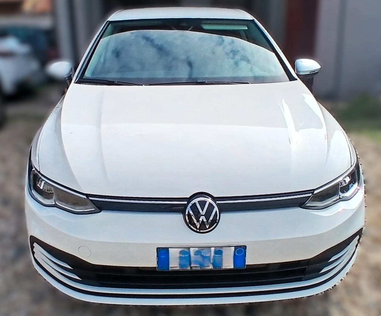 Volkswagen Golf 2.0 TDI SCR Style