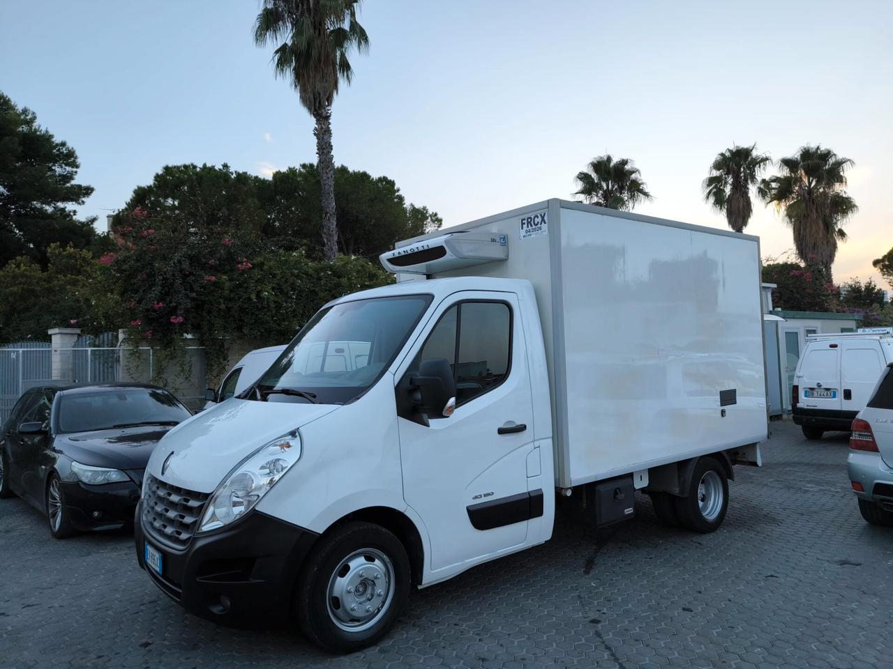 Renault Master 2.3 110KW 150 CV ISOTERMICO COIBENTATO ATP FRCX