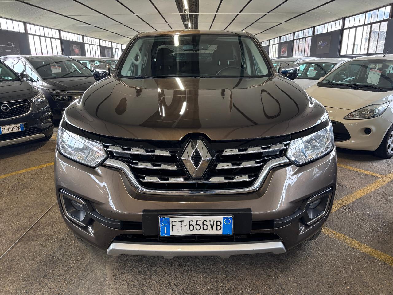 Renault Alaskan 2.3 DCI 140KW 190CV 4X4 INTENS