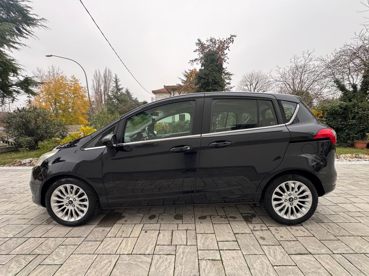 Ford B-Max 1.4 90 CV Titanium OK NEOPATENTATI