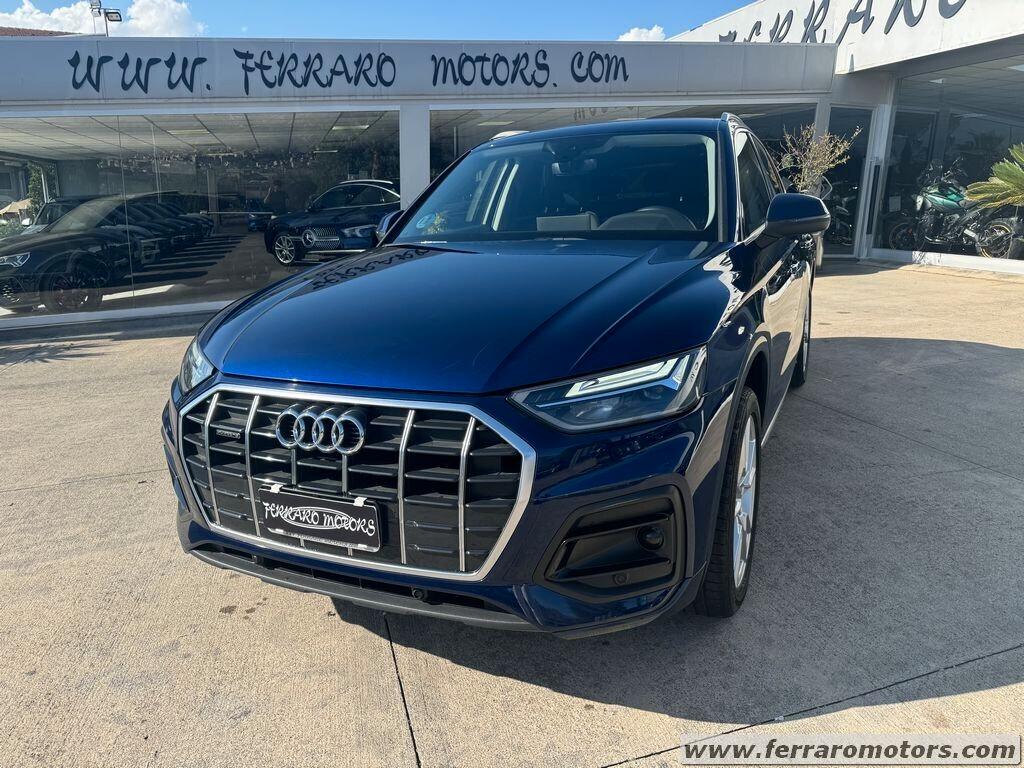 Audi Q5 Sportback 40TDI iva esposta solo 60000km