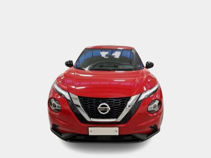 NISSAN JUKE 1.0 DIG-T 114 N-CONNECTA DCT CROSSOVER